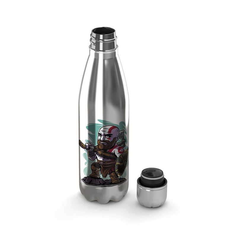 CREANGO - BOTELLA TERMICA  KRATOS GOD OF WAR