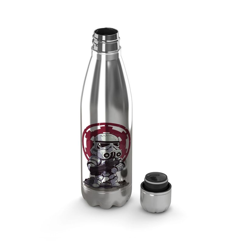 CREANGO - BOTELLA TERMICA  STOMPER STAR WAR CHIBI