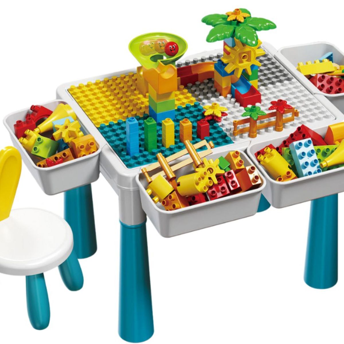 GENERICO - Juegos De Mesa De Didáctica Genérica Colorida