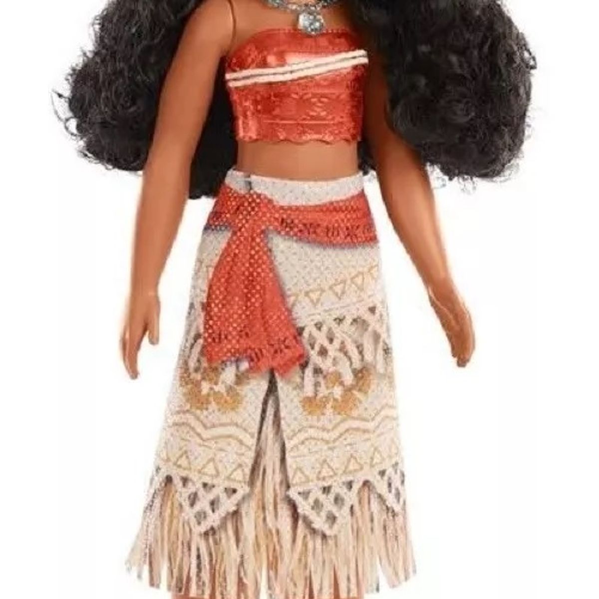DISNEY - Muñeca Moana Hlw05 Princesa Disney