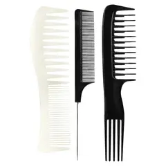 REVLON - Set De 3 Peines Iónicos 3147