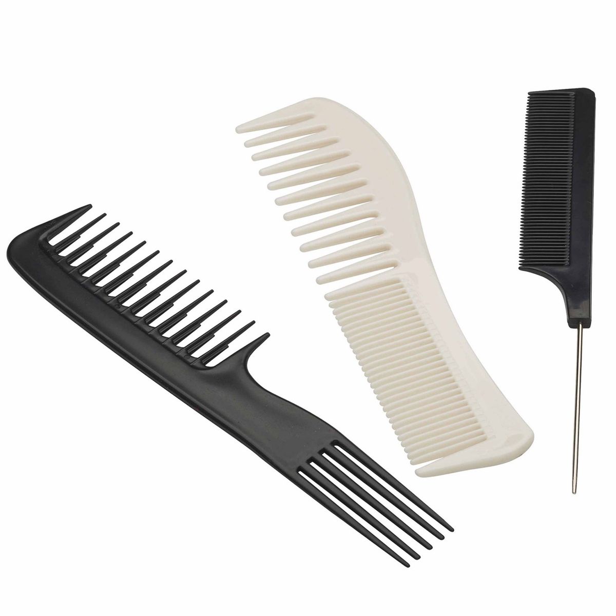 REVLON - Set De 3 Peines Revlon  Iónicos 3147