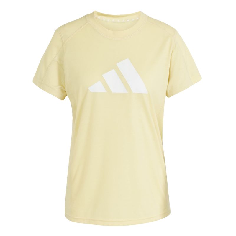 ADIDAS - Polera de Entrenamiento Train Essentials Big Performance Logo