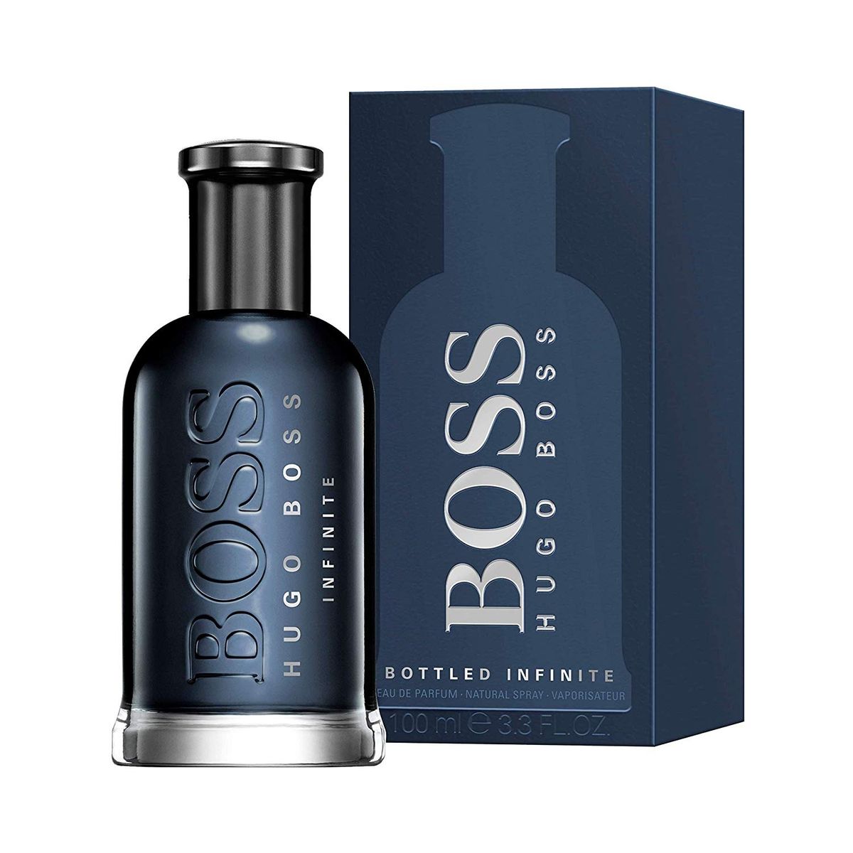 HUGO BOSS - Perfume Hugo Boss Bottled Infinite EDP 100 Ml Hombres