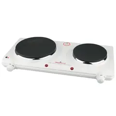 MAGEFESA - Cocina Eléctrica 2 Platos MGF8023