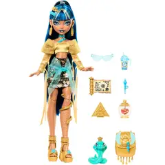MONSTER HIGH - Muñeca Cleo Hxh74 - Mattel