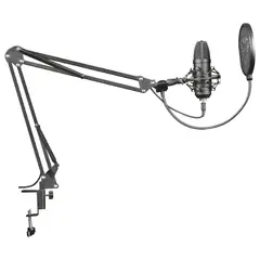 TRUST - Micrófono Usb Streaming Gxt252+ Plus Emita