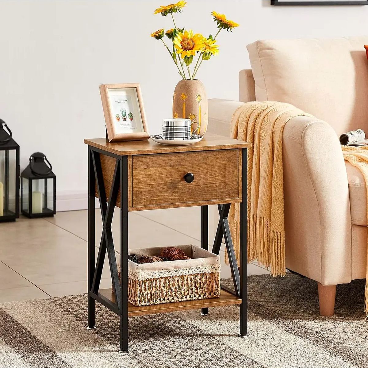 CORI CORI - Velador Industrial Cross