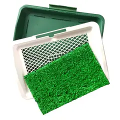 OEM - Baño Sanitario Perros Y Gatos Ecológico 3 Niveles