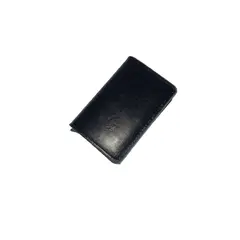GENERICO - Tarjetero billetera minimalista porta tarjetas 0028