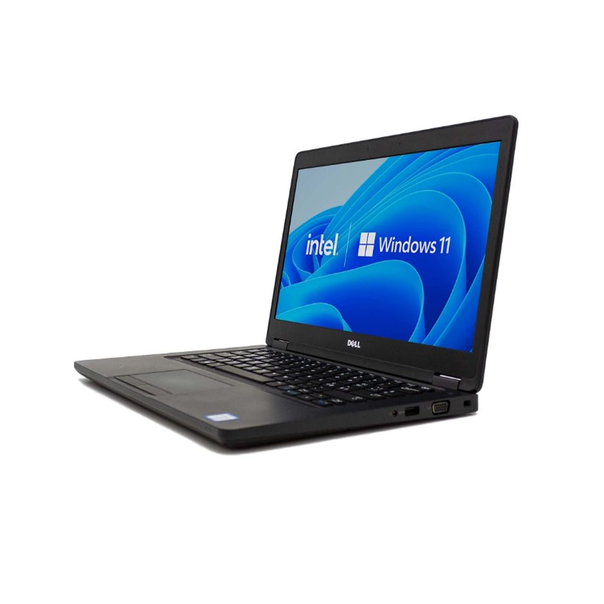 DELL - Notebook DELL CORE I5 8 GB DE RAM Y DISCO SOLIDO TOUCH