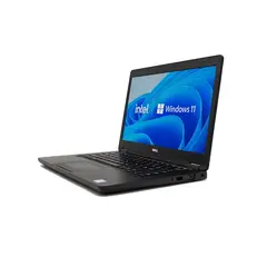 DELL - Notebook CORE I5 8 GB DE RAM Y DISCO SOLIDO TOUCH