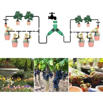 Imagen 2 del producto Kit De Riego Sistema Automático Goteo 40m 164pcs