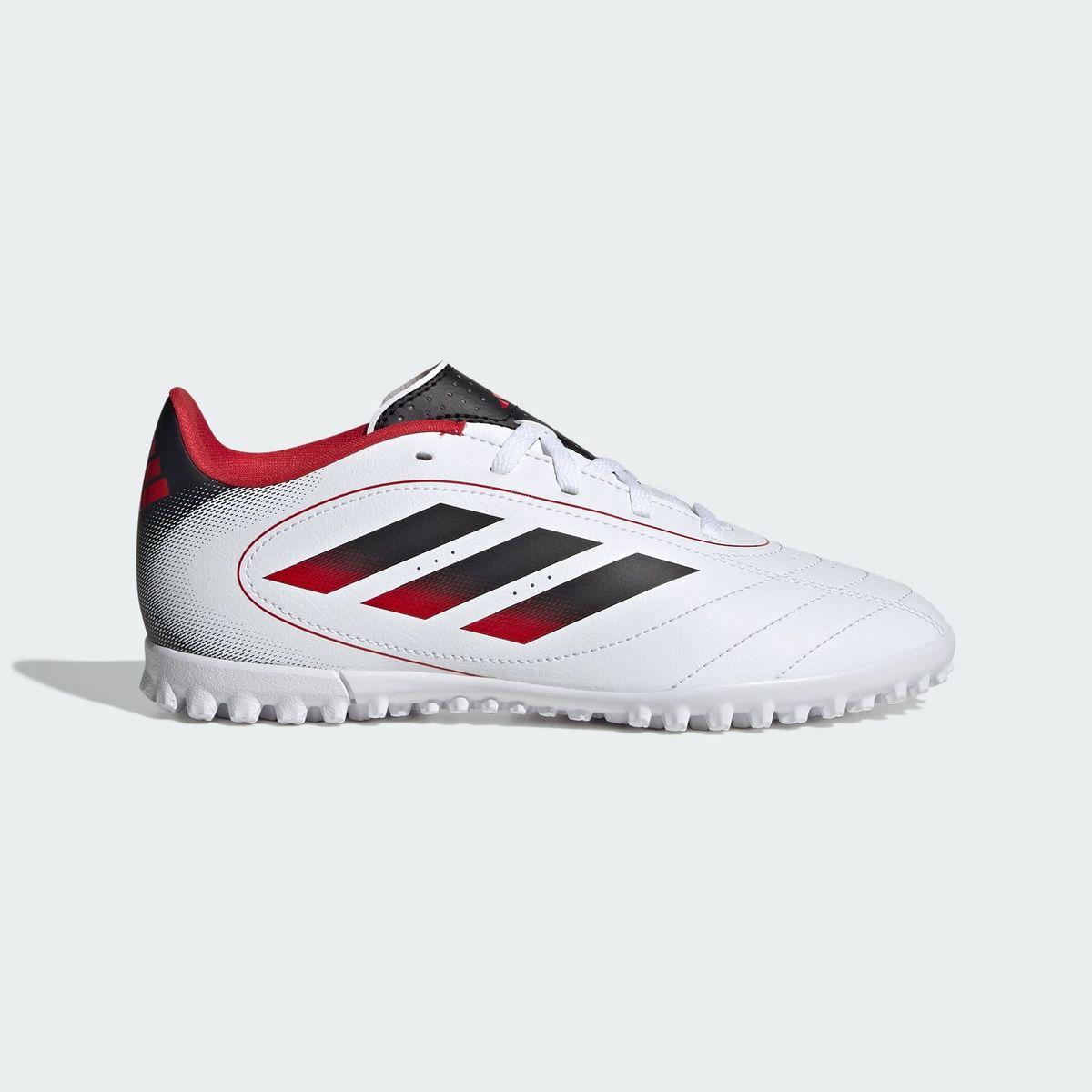 ADIDAS - Zapatos de Fúbol Goletto IX Césped Artificial Niños