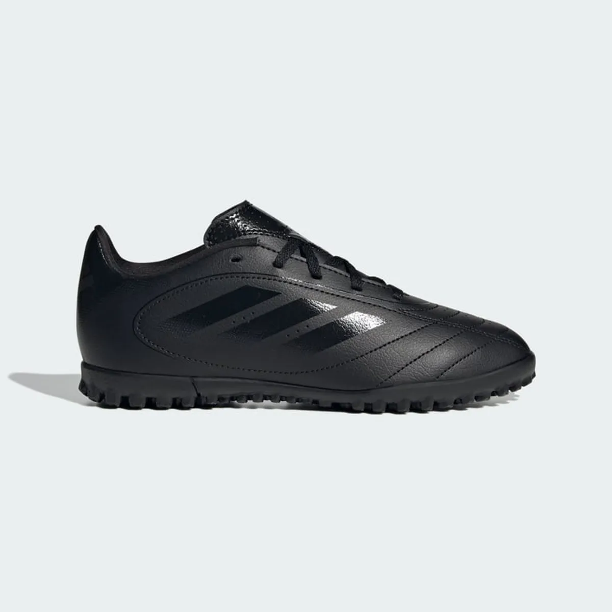 ADIDAS - Goletto Ix Tf J Zapatilla de Futbol Niño Negro (28 a 38) Adidas