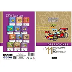 OEM - LIBRO DIDACTICO DE OPERACIONES PROBLEMAS DE RESTA NO 11