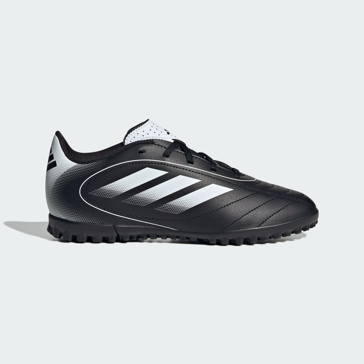 ADIDAS - Zapatos de Fúbol Goletto IX Césped Artificial Niños