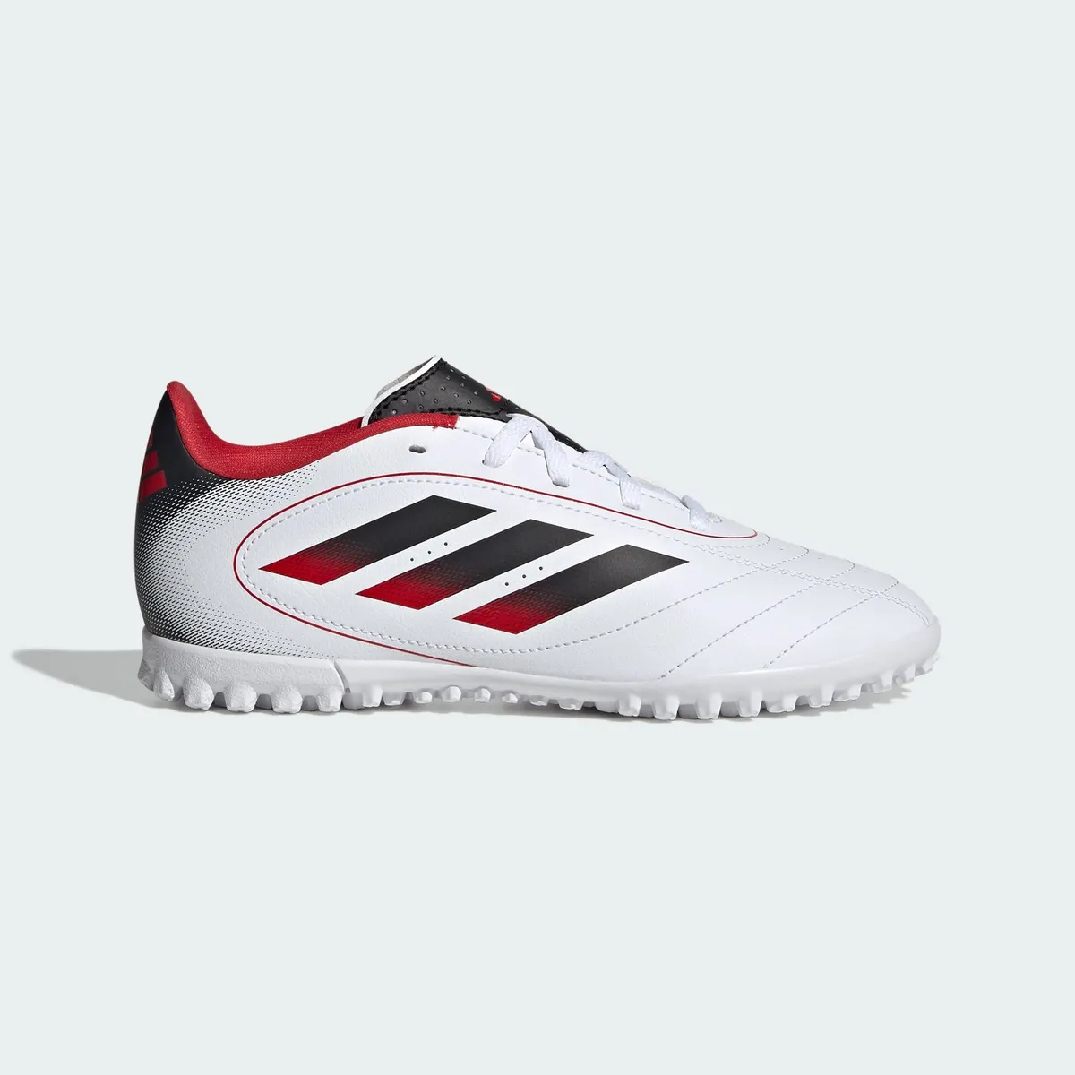 ADIDAS - Zapatos de Fúbol Goletto IX Césped Artificial Niños