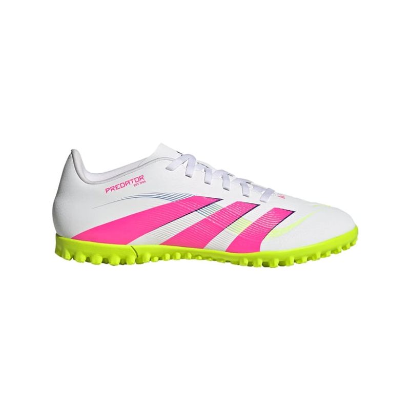 ADIDAS - Zapatos de fútbol Predator Club Pasto Sintético