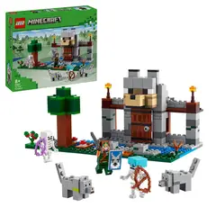 LEGO - Minecraft La Fortaleza-Lobo - 21261