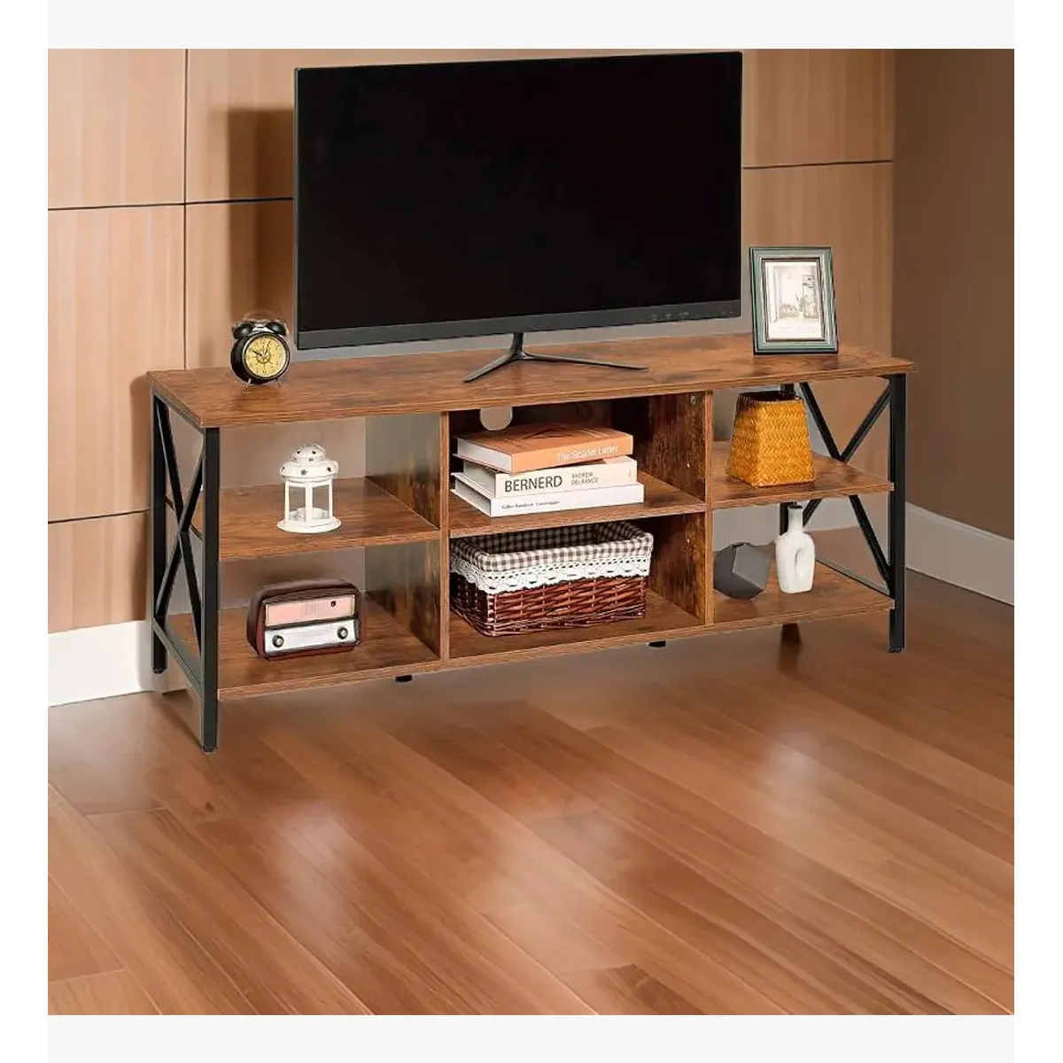 CORI CORI - Rack o Arrimo Librero Industrial