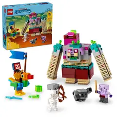 LEGO - Minecraft El Duelo Contra el Devorador - 21257