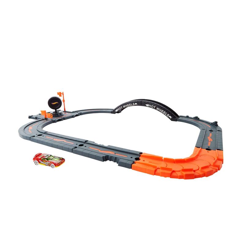 HOT WHEELS - Hot Wheels Paquete De Pista De Expansion De Ciudad Mattel