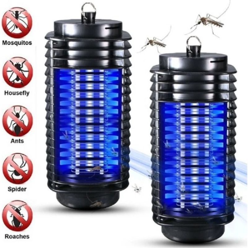 U BUY - Lámpara Mata Insecto Adkar Cmd 3d 0 - Pack De 2 Unidades
