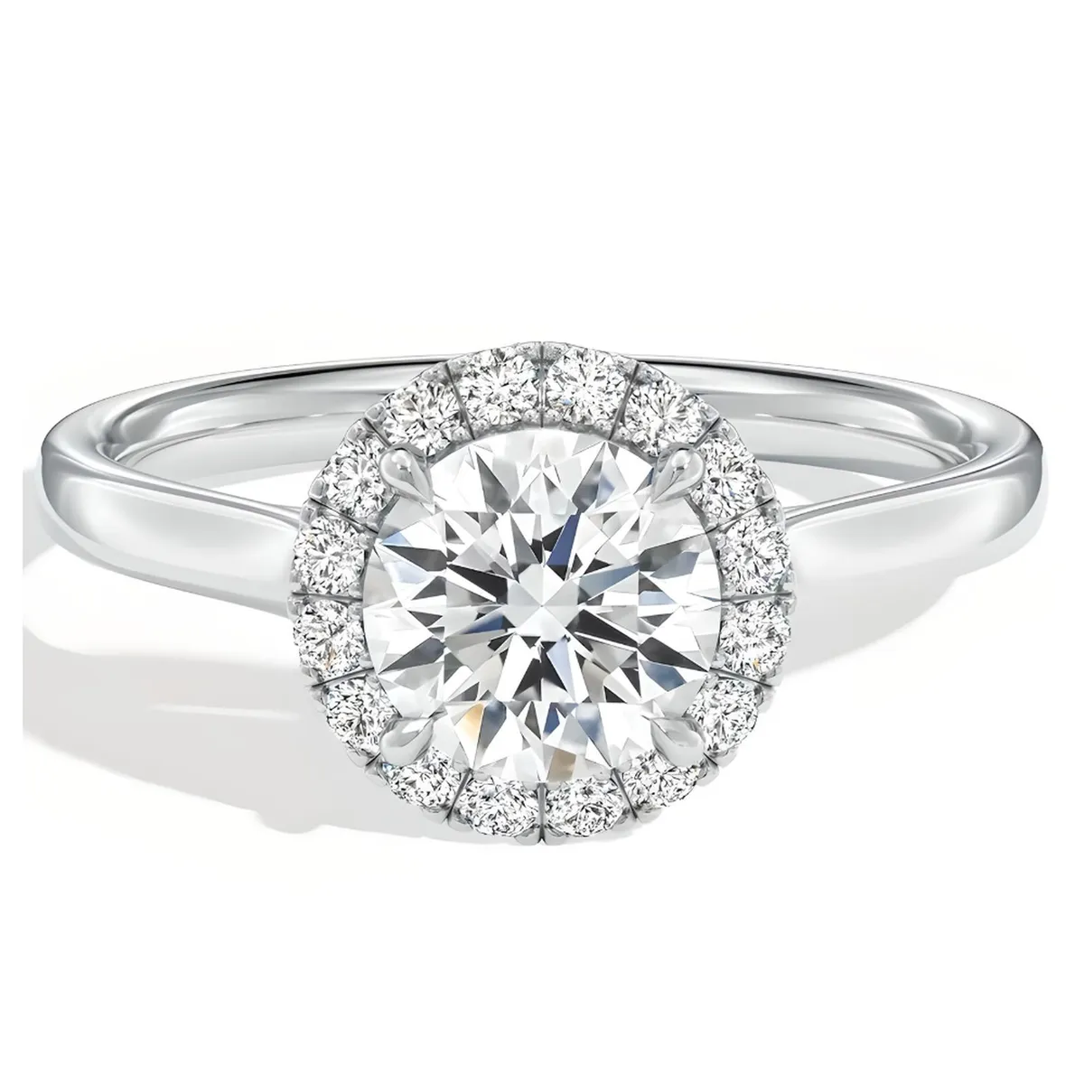 BOOMZAIR - ANILLO DE COMPROMISO MODELO PRAGA