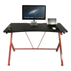 AGUILA - Escritorio Gamer Pro S2003 Rojo
