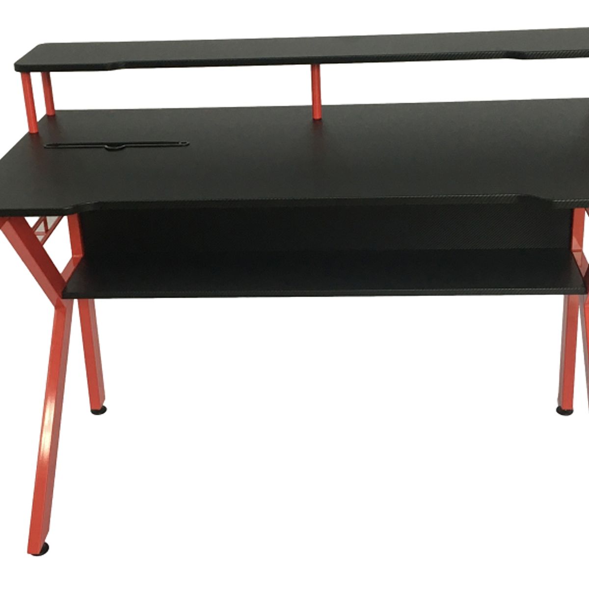 AGUILA - Escritorio Gamer Dual Pro S1945Rjo