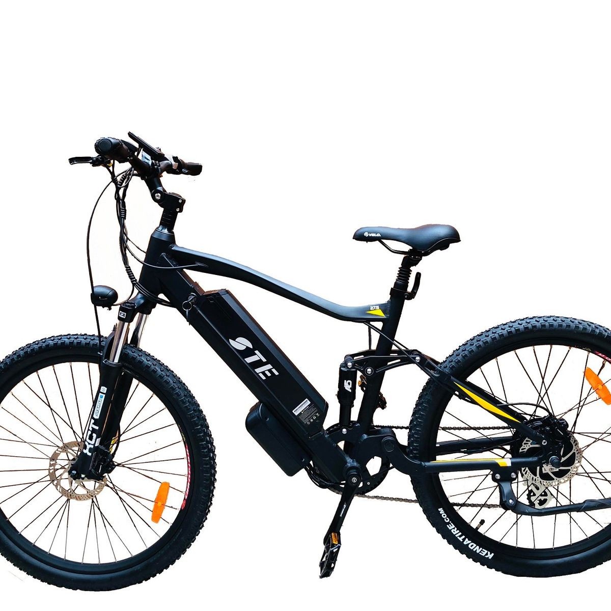 ONEBIKE - Bicicleta Eléctrica MEB017R motor BAFANG 500W Acelerador
