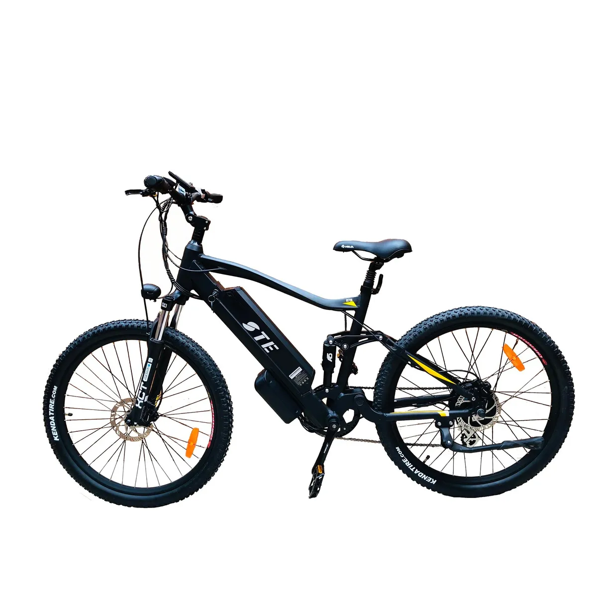 ONEBIKE - Bicicleta Eléctrica MEB017R motor BAFANG 500W Acelerador