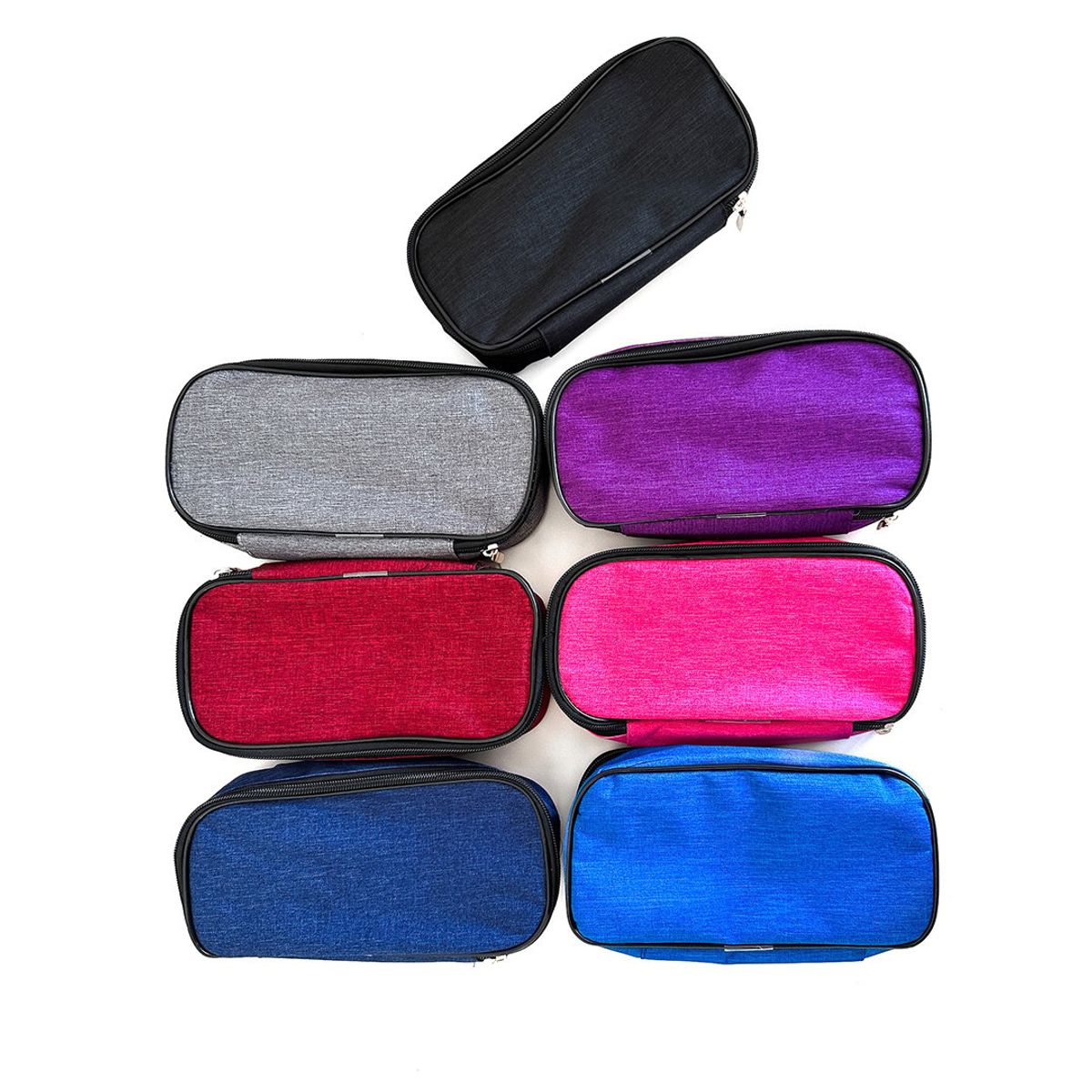 GENERICO - ESTUCHE LISO 21X10 X12 UNI