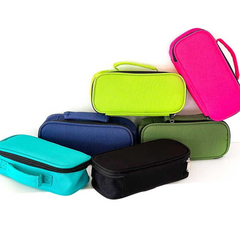 GENERICO - ESTUCHE LISO MANILLA 21X9 X12 UNI