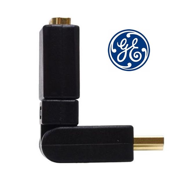 GENERAL ELECTRIC - Adaptador HDMI Flexible GE 180 Grados
