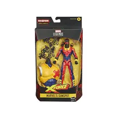 MARVEL - LEGENDS X-FORCE - SUNSPOT