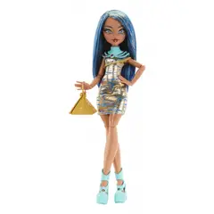 MONSTER HIGH - Muñeca Cleo de nile HXH95 - Mattel