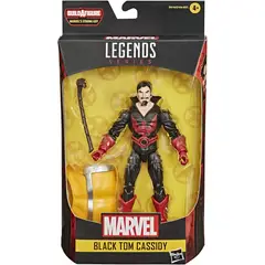 HASBRO - FIGURA MARVEL LEGENDS BLACK TOM CASSIDY