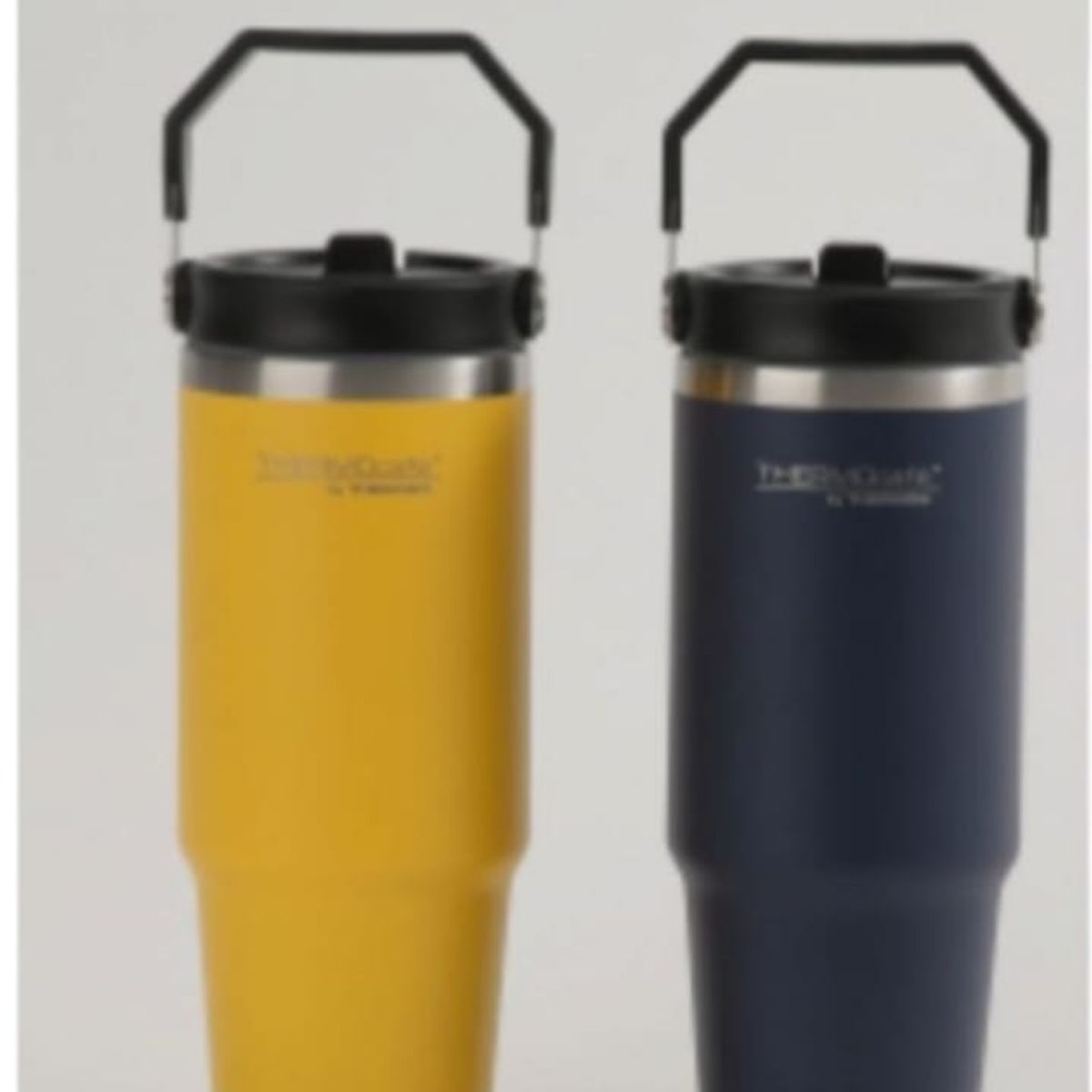 THERMOS - Thermo Mug Fliplid Inox Colección Universe 880 ml AZUL