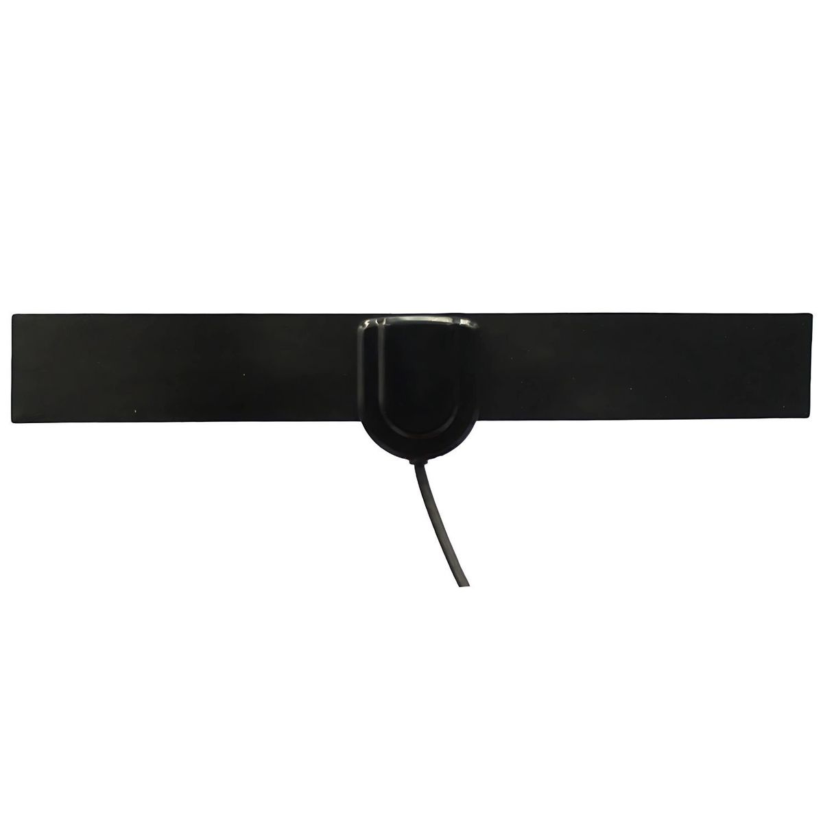 TECNOLAB - Antena TV Digital Plana 3-5dB Con Cable 3mts - SC
