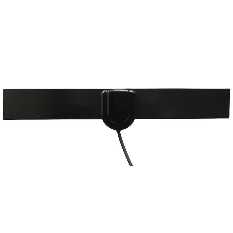 TECNOLAB - Antena TV Digital Plana 3-5dB Con Cable 3mts - SC