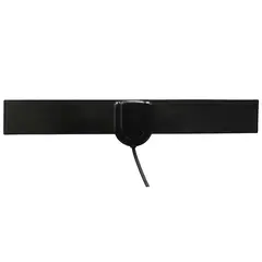 TECNOLAB - Antena TV Digital Plana 3-5dB Con Cable 3mts - SC