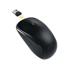 GENIUS - Mouse NX-7000 BluEye Wireless Negro