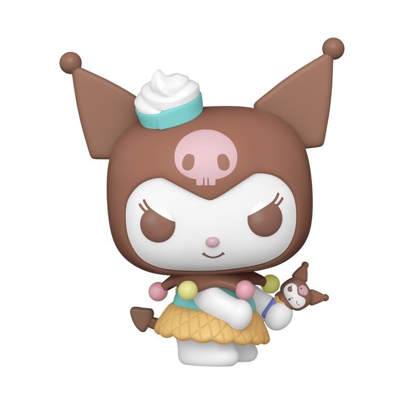 FUNKO - Funko Pop Hello Kitty  Kuromi Con Helado 101