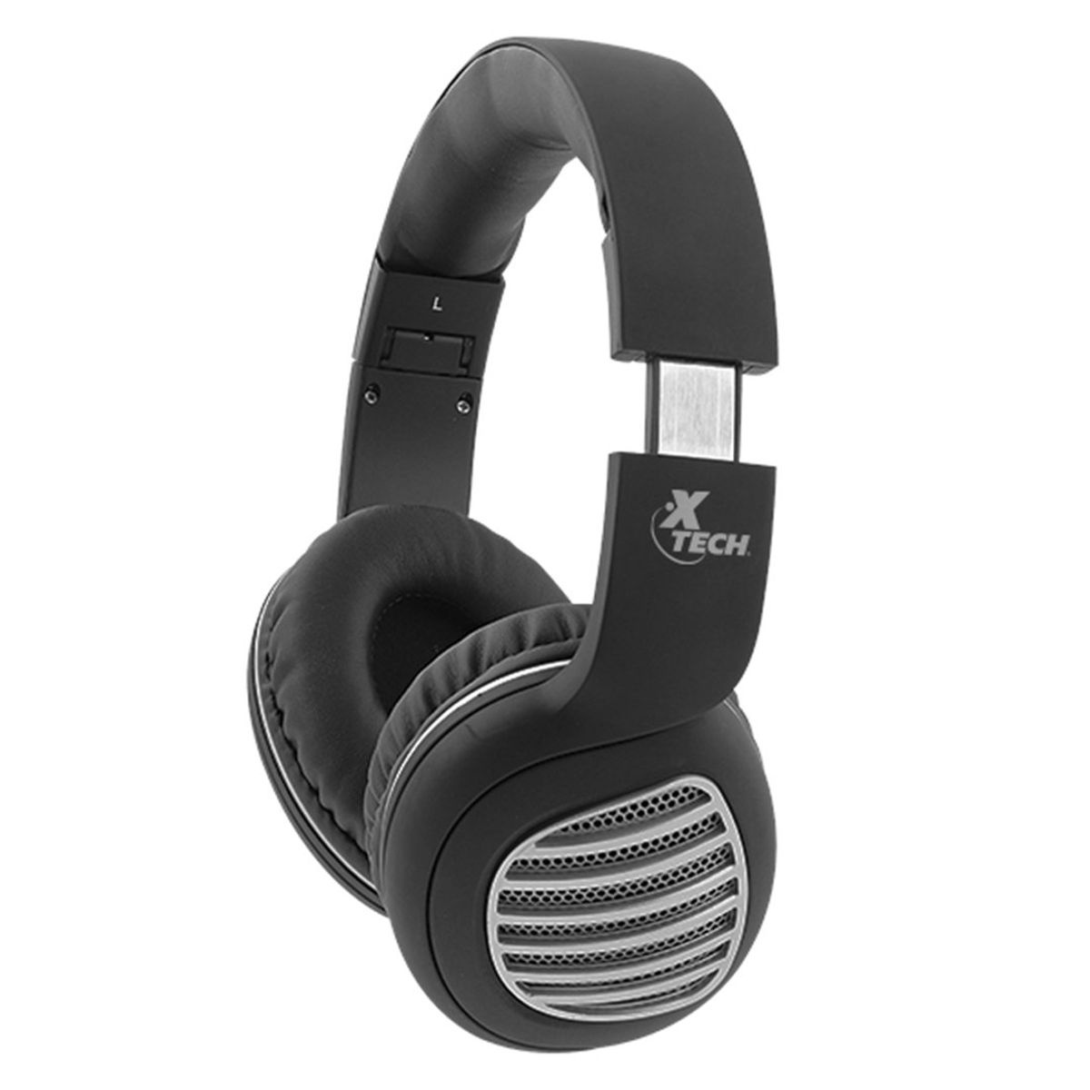 XTECH - Audífonos Bluetooth Xtech XTH-630 Plateado