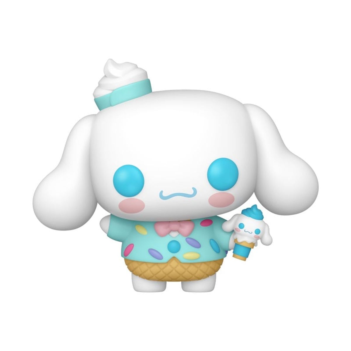FUNKO - Funko Pop Hello Kitty  Cinnamoroll Con Helado 100