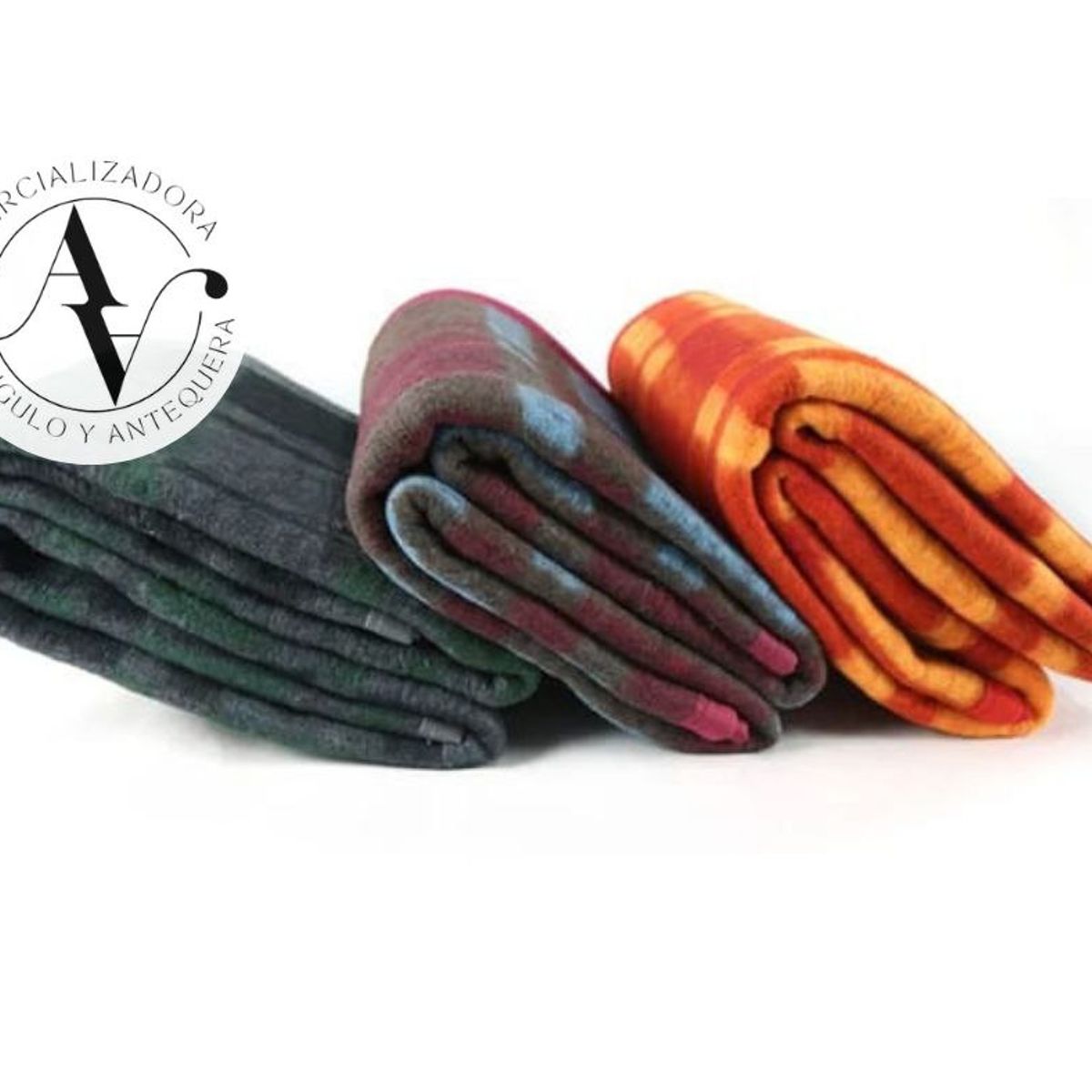 GENERICO - Fardo Lote 20 Frazadas Térmicas 1 Plaza y Media