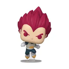 FUNKO - Pop Dragon Ball – Super Saiyan God Vegeta 1862