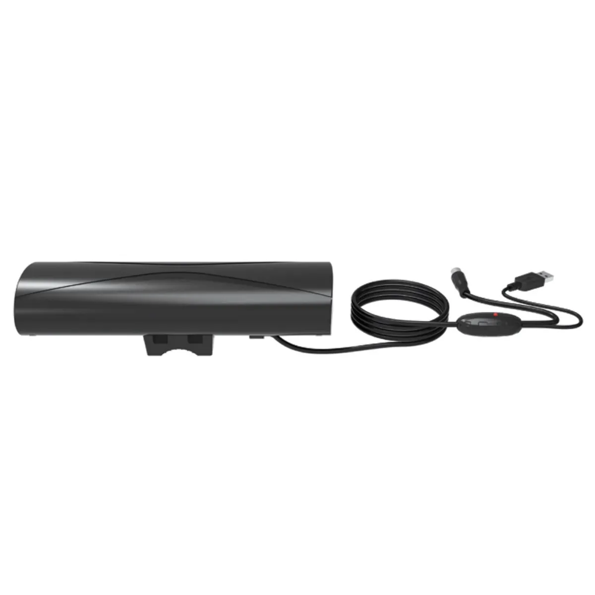 TECNOLAB - Antena TV Digital 25-30dB Amplificada Cable 5mts - SC